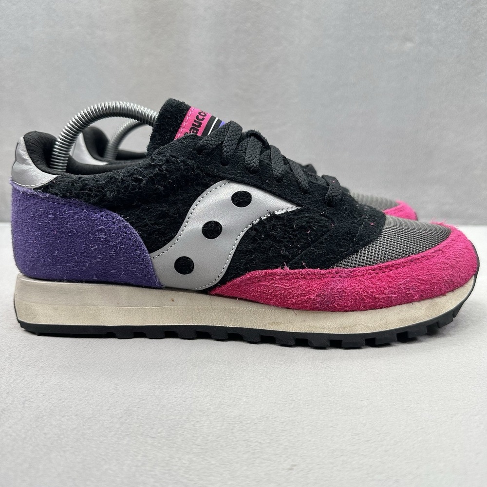 Mens Size 9 Frank Cooke x Saucony Jazz 81 Shoes 'A Couple Dollars & a Dream'
